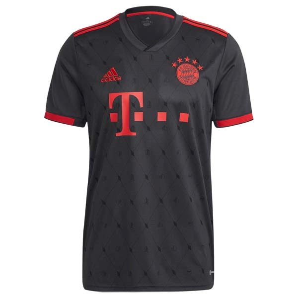 Thailand Trikot Bayern München Ausweich 2022-23